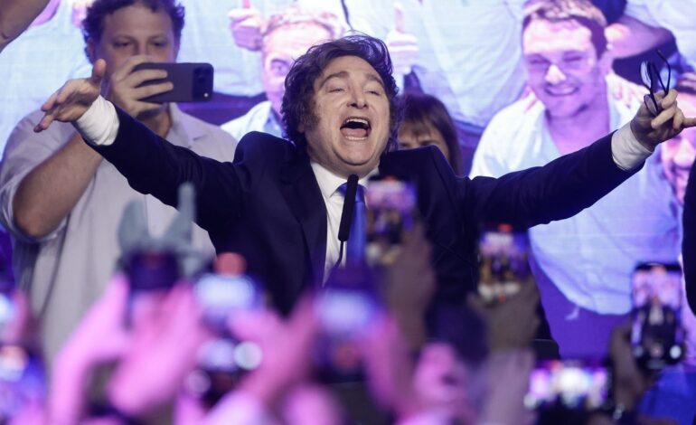 “La mayor fuga de capitales en más de 20 años”