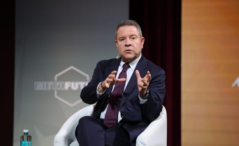 Hay demasiada gente de mi partido calentando por la banda, yo no