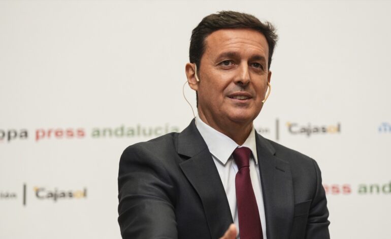 El juez deja en libertad con medidas cautelares al presidente de Diputación de Almería por el caso de las mascarillas