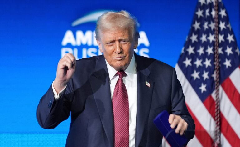 El Supremo de EEUU pone en duda la legalidad de los aranceles de Trump