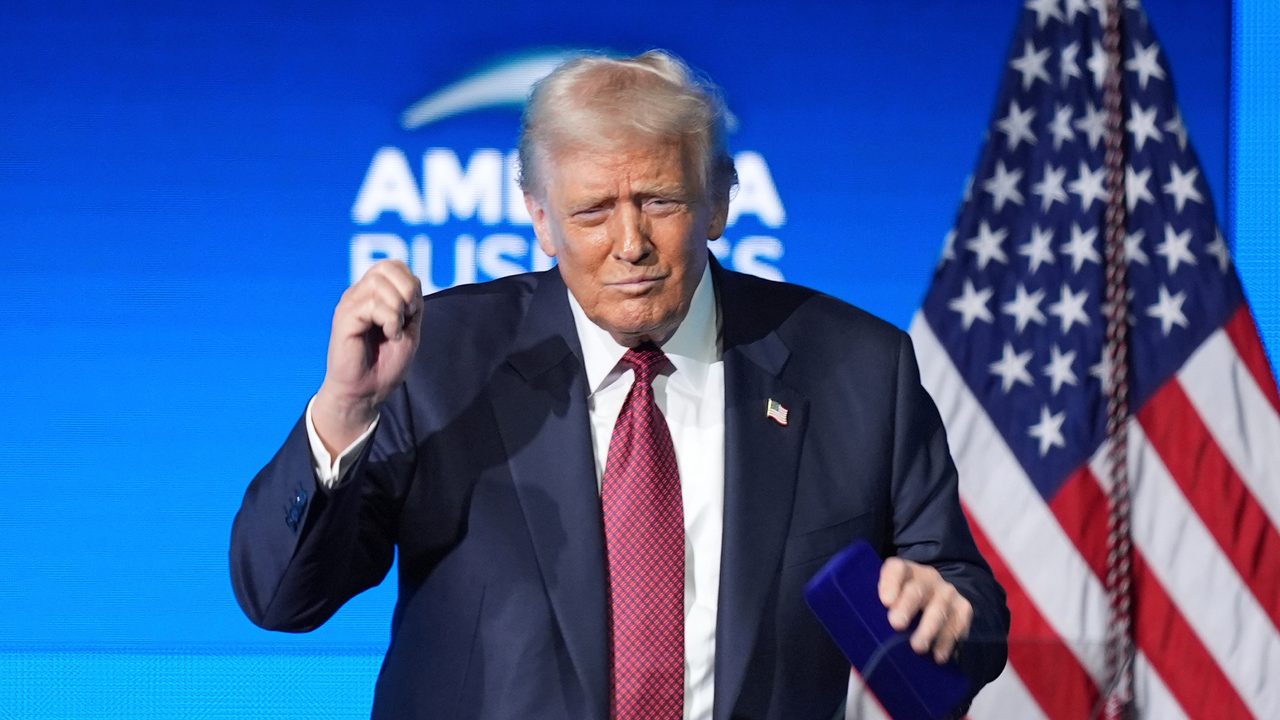 El Supremo de EEUU pone en duda la legalidad de los aranceles de Trump