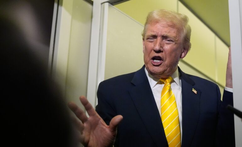 dice que le exigirá entre 1.000 y 5.000 millones de dólares