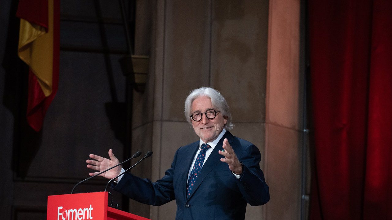 Sánchez Llibre (Foment) advierte del riesgo de «un apagón energético muy importante» en 2030 por el cierre nuclear