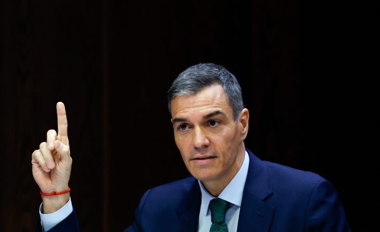 El Gobierno activa la maquinaria para presentar los Presupuestos sin apoyos en el Congreso