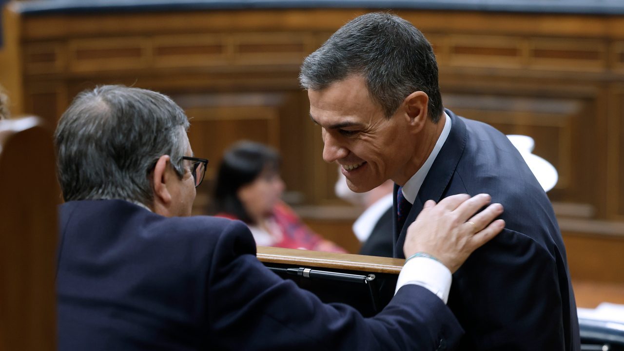 Se ha quedado un día estupendo