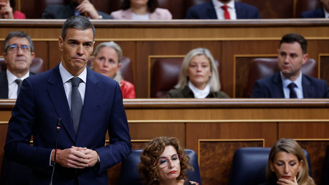 Pedro Sánchez comparecerá para hablar de corrupción el mismo día de la declaración del fiscal general