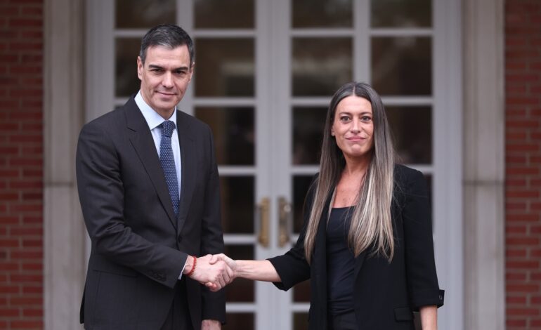 El Gobierno sigue ofreciendo «mano tendida» a Junts pese a su bloqueo a la legislatura de Pedro Sánchez