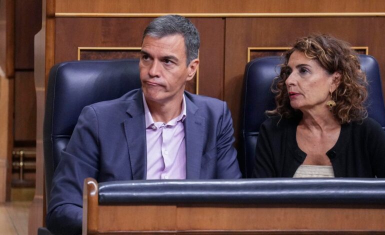 Bruselas sitúa a España en «riesgo» de incumplir las reglas fiscales