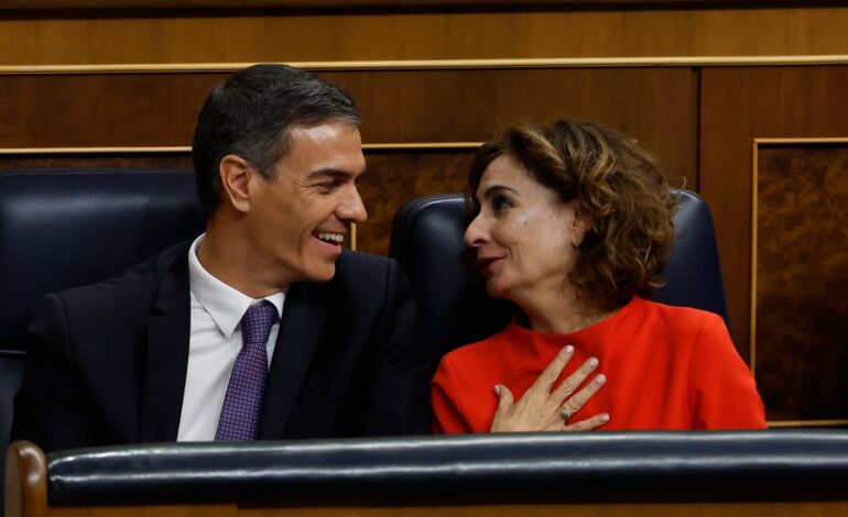 El PP tacha de «paripé» e «improvisación» su reunión con Hacienda para negociar el techo de gasto