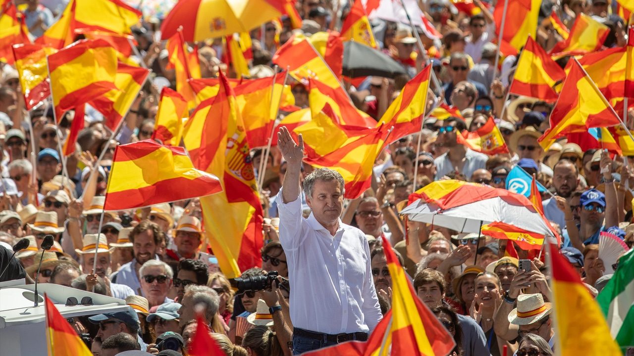 El PP llama a «tomar las calles» este domingo en una manifestación contra el Gobierno de Sánchez y «los corruptos»