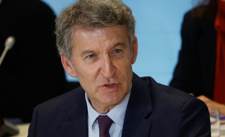 El PP pide al juez de la Audiencia Nacional expulsar a la acusación popular del PSOE del caso Koldo