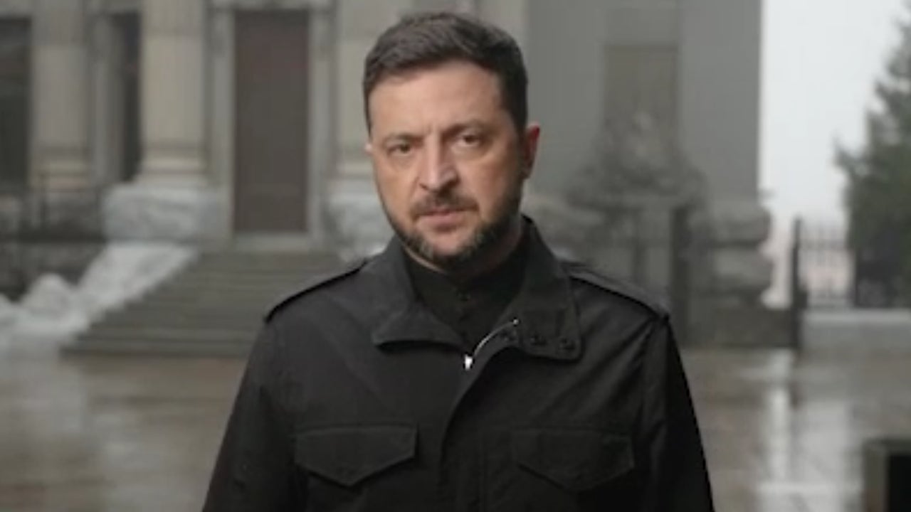 Zelenski, en un callejón sin salida entre no perder la «dignidad» de su país y «no dar al enemigo razones» para decir que no quieren la paz