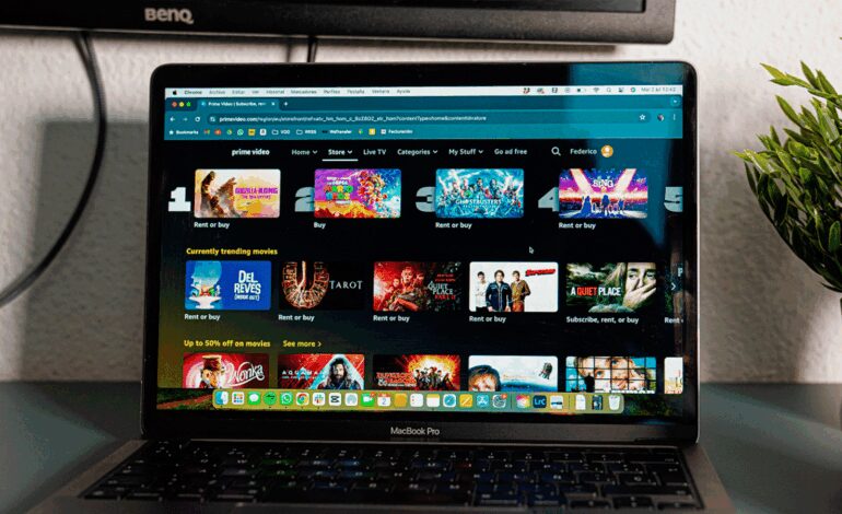 Prime Video sigue sumando más canales gratis