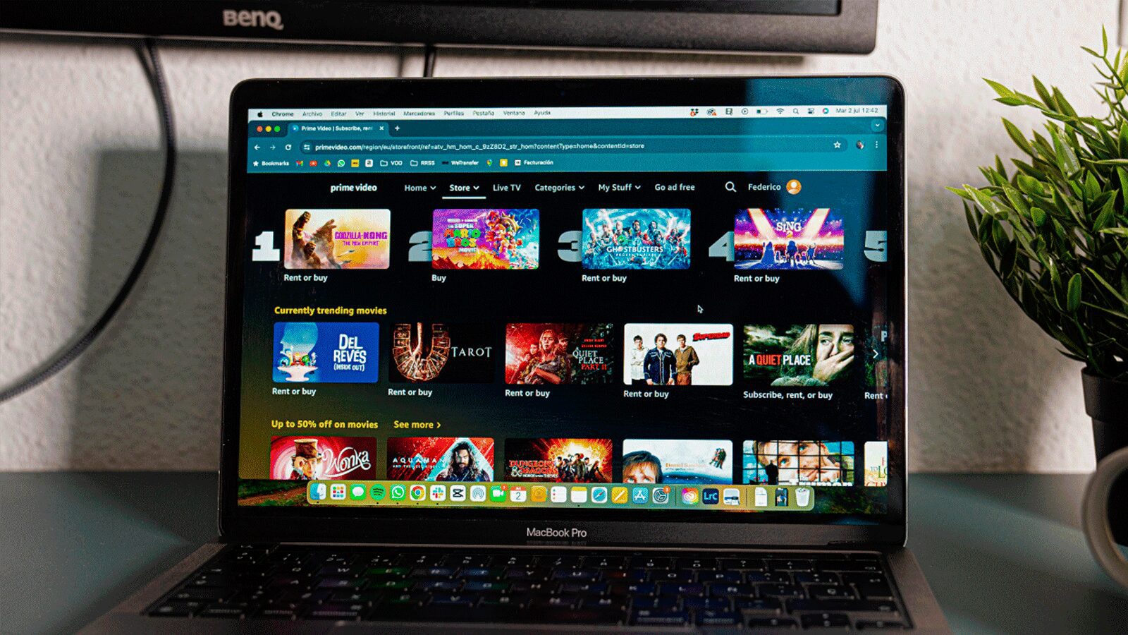 Prime Video sigue sumando más canales gratis