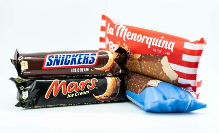 La Menorquina será distribuidora exclusiva de los helados Mars en España y Andorra