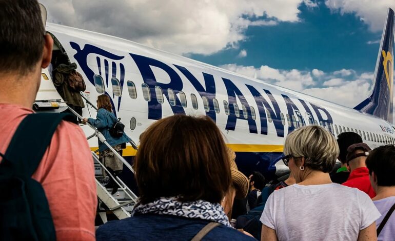 ¿Viaja con Ryanair? Solo podrá hacerlo con tarjetas de embarque digitales desde el 12 de noviembre