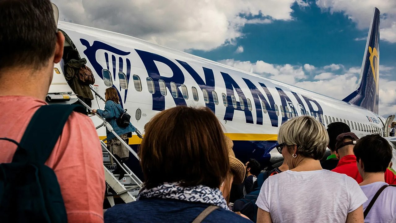 ¿Viaja con Ryanair? Solo podrá hacerlo con tarjetas de embarque digitales desde el 12 de noviembre
