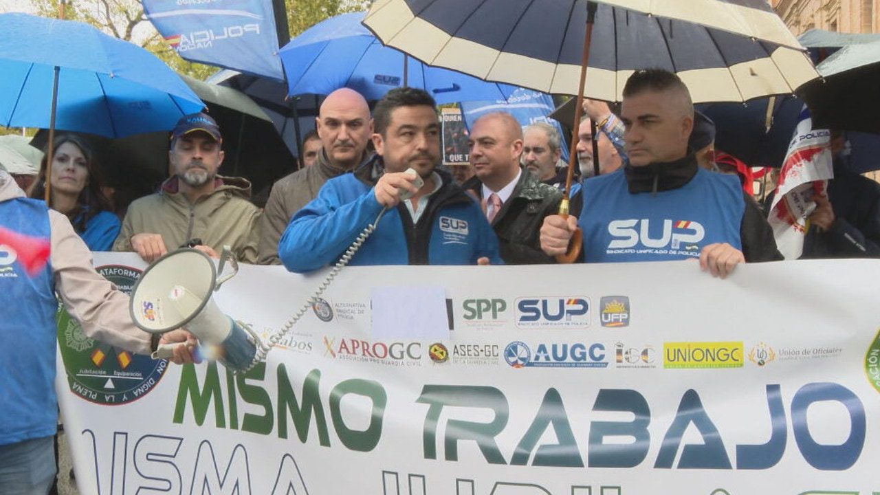 En Isla Mayor casi matan a un compañero