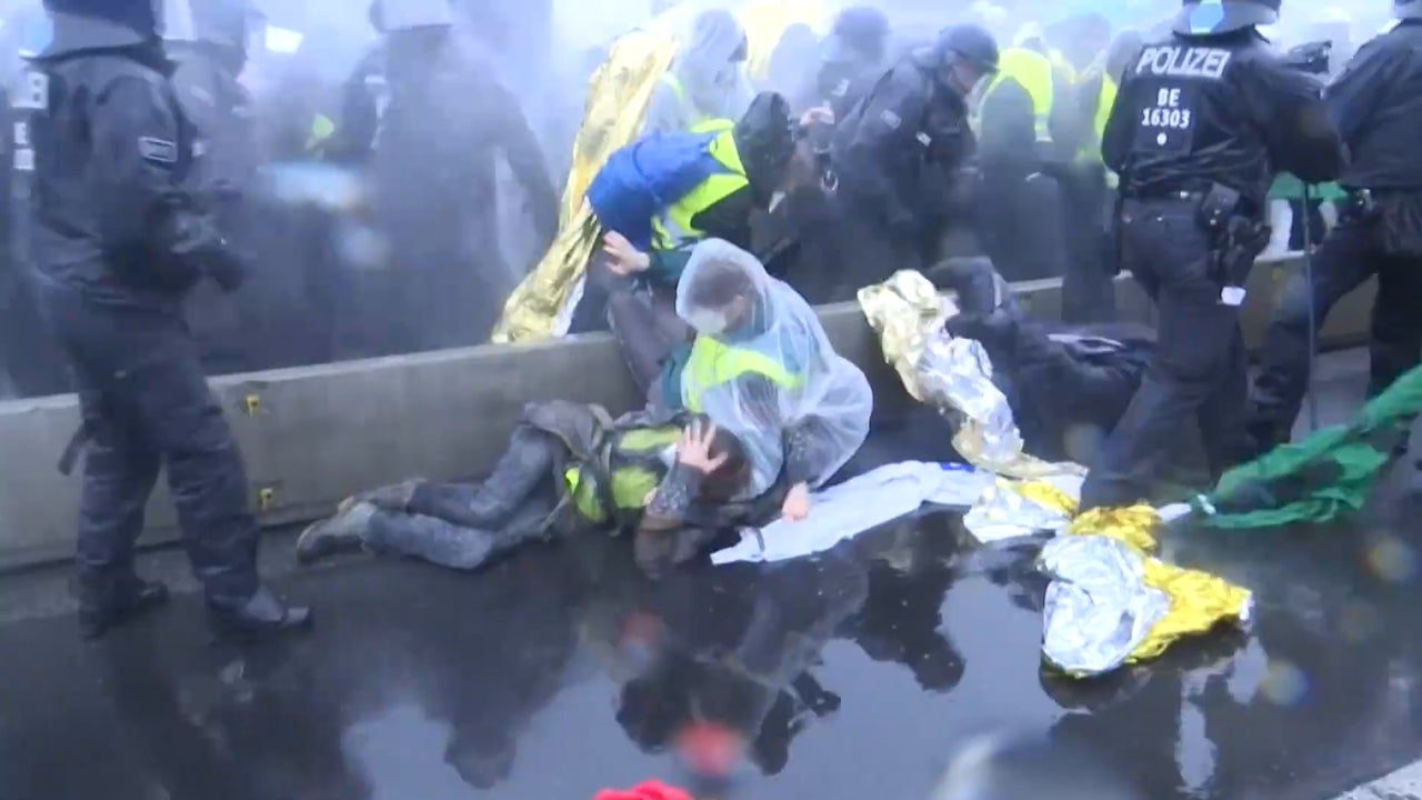 Tensión en Alemania por las protestas contra la organización juvenil de extrema derecha de AfD
