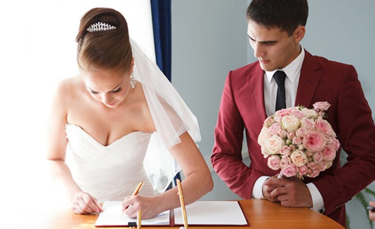 “Pactar la separación de bienes no es una falta de amor, es una forma inteligente de protegeros a los dos»