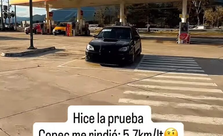 Repostó en una gasolinera, luego en otra y declaró que el combustible rendía mucho más en la segunda: una estación de servicio lo aclara todo