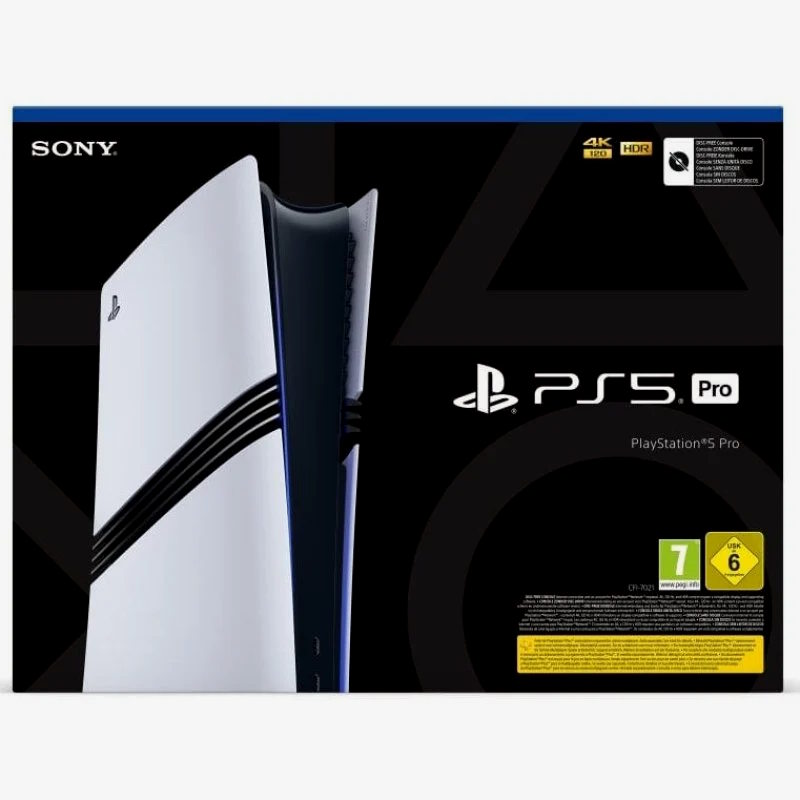 Ofertas de PS5 Pro