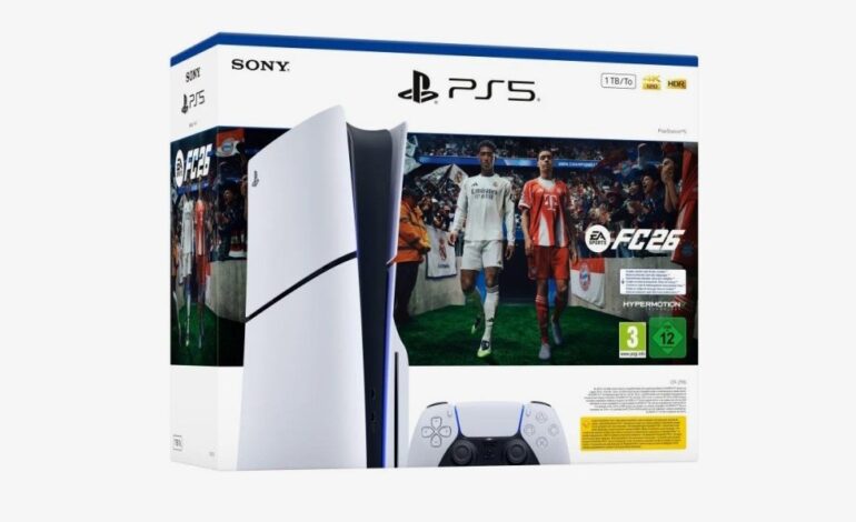 Consigue tu PS5 Slim por 349 euros, no te pierdas esta oferta