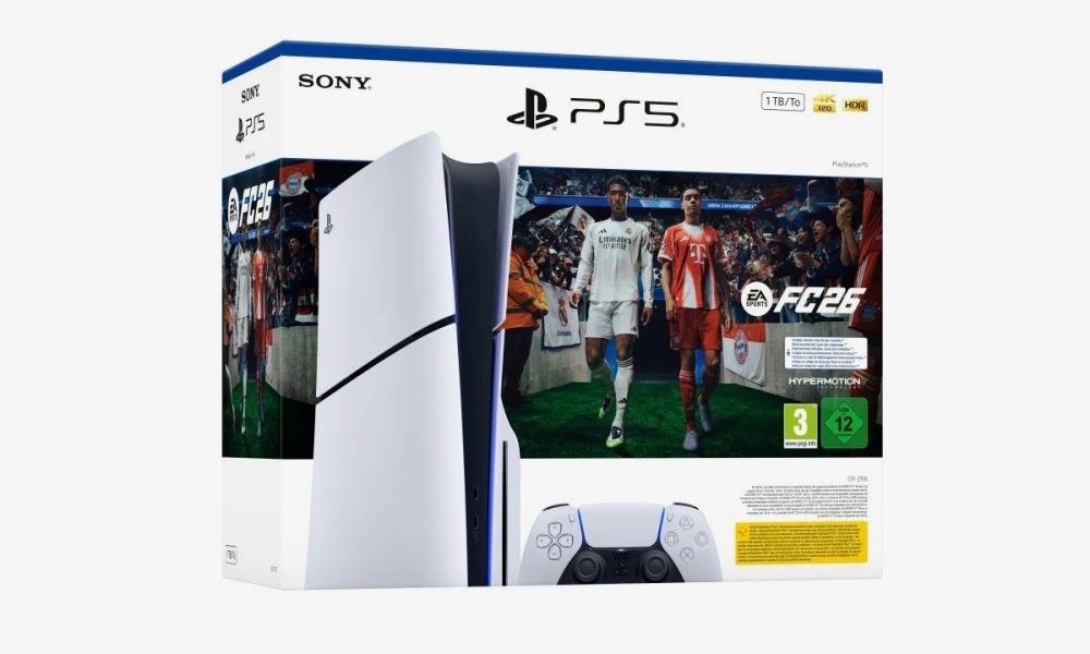 Consigue tu PS5 Slim por 349 euros, no te pierdas esta oferta