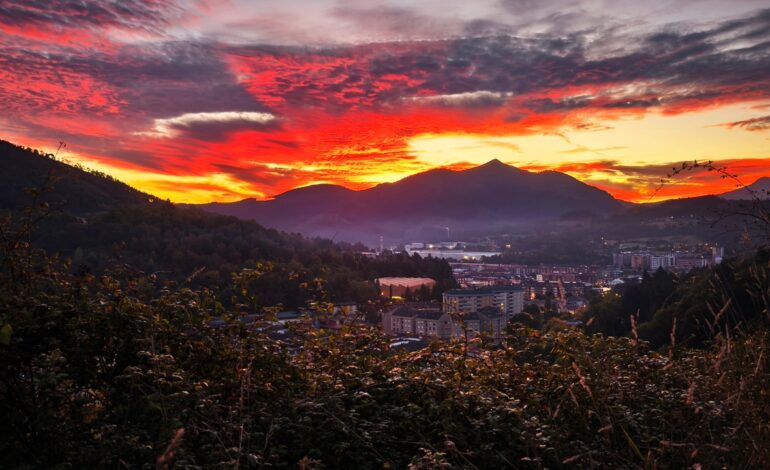 La mejor foto del tiempo de octubre de 2025