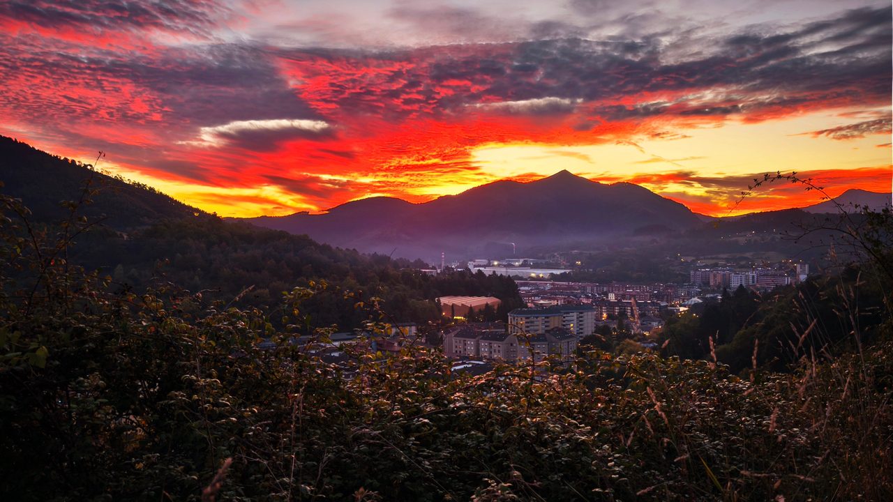 La mejor foto del tiempo de octubre de 2025