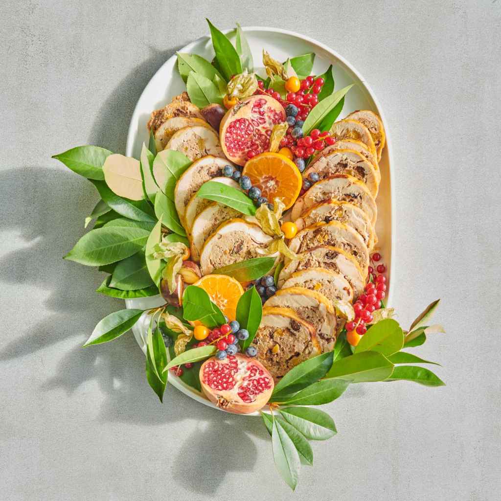 Cook Catering te salvará la Navidad si eres de los que no quieren o no saben cocinar