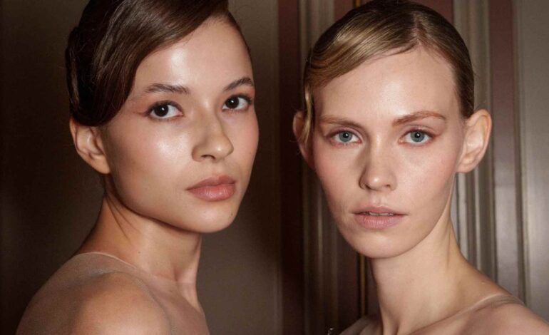 Qué es el ‘puppy eyeliner’ y por qué es la técnica de delineado de ojos favorito de las maquilladoras para el día a día