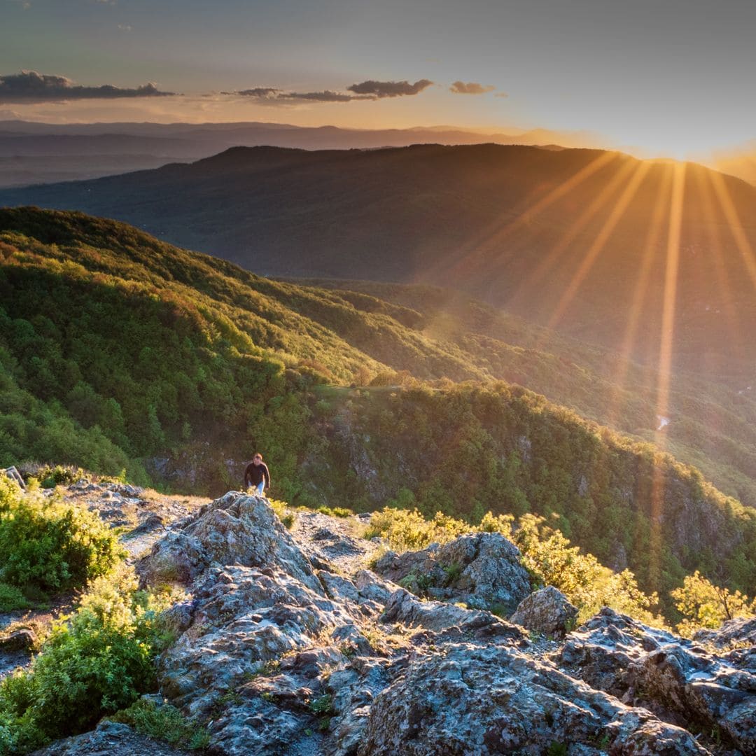 Parque Natural de Vitosha, Sofía, Bulgaria