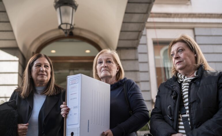 las hermanas de García Caparrós acceden al archivo sobre su asesinato