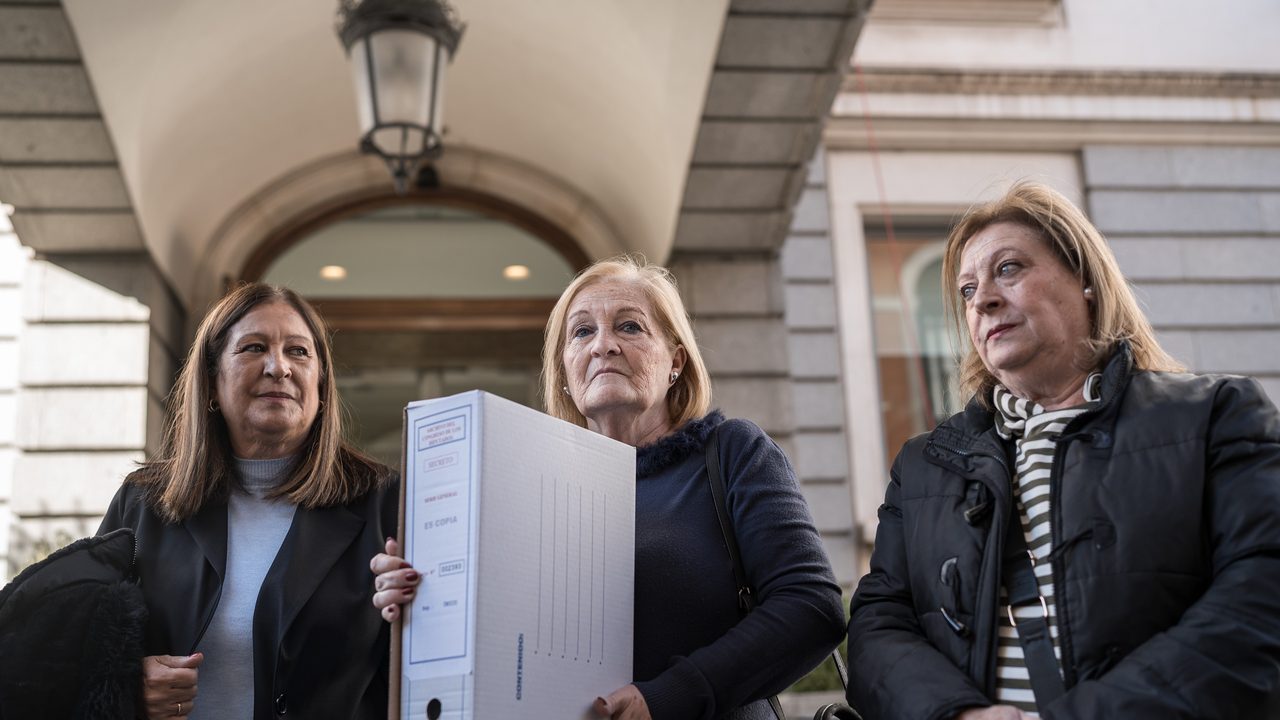 las hermanas de García Caparrós acceden al archivo sobre su asesinato
