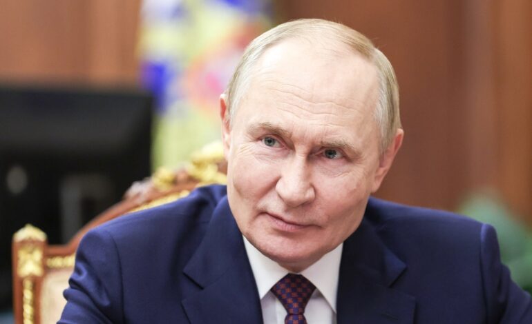 El gobierno ruso toma el control absoluto sobre el internet en Rusia