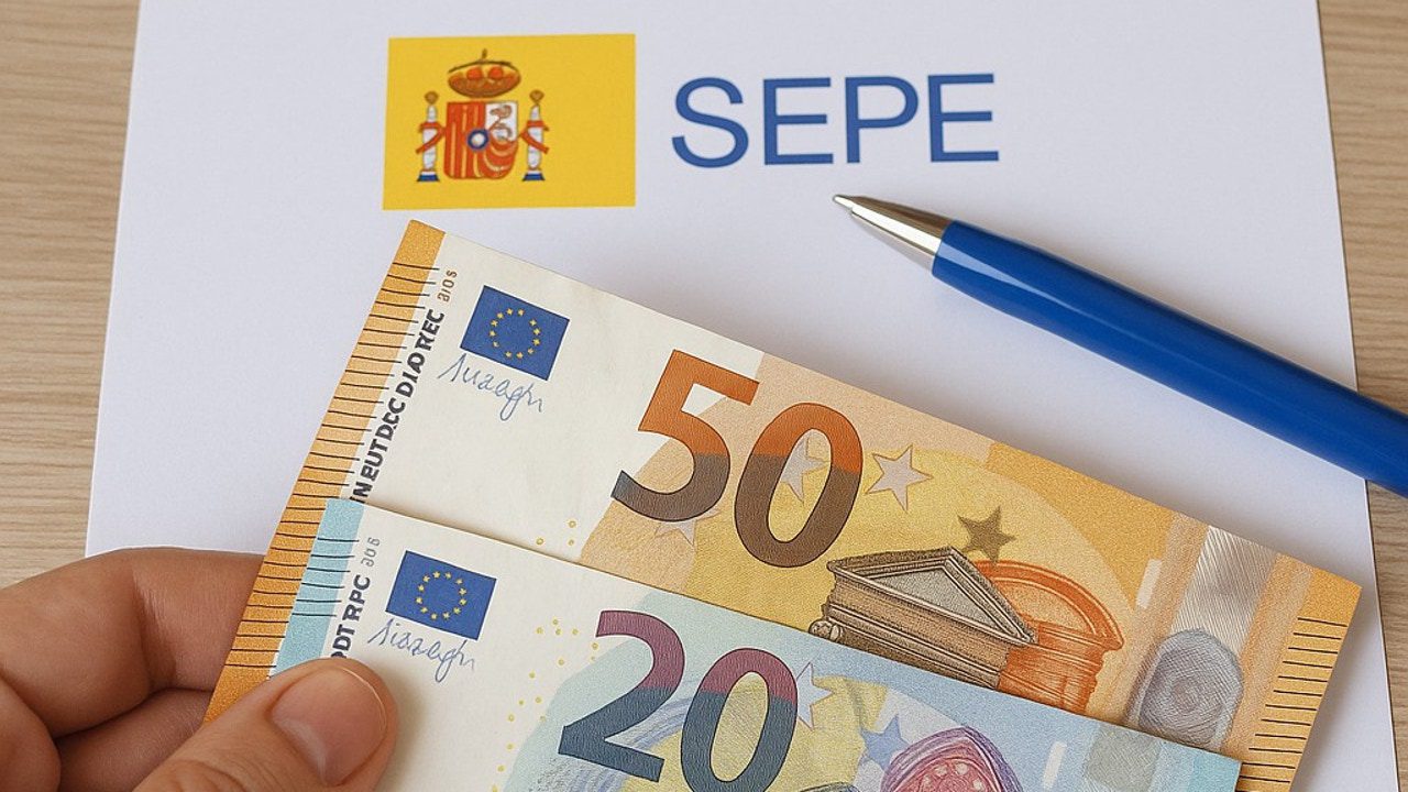 Qué día se cobra el paro en noviembre de 2025