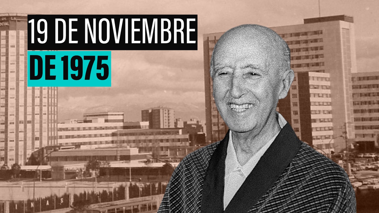 ¿Qué hacía España mientras Franco agonizaba en La Paz? Compraba pan, escuchaba canciones en la radio y hablaba de fútbol