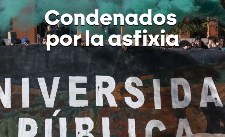así asfixia Ayuso a las universidades públicas de Madrid