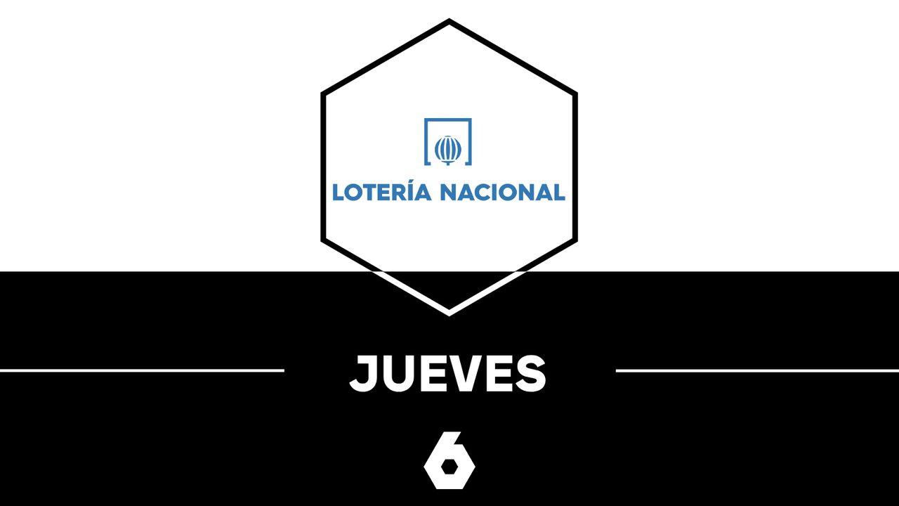 Lotería nacional de hoy | Comprueba el resultado del sorteo del jueves 20 de noviembre de 2025