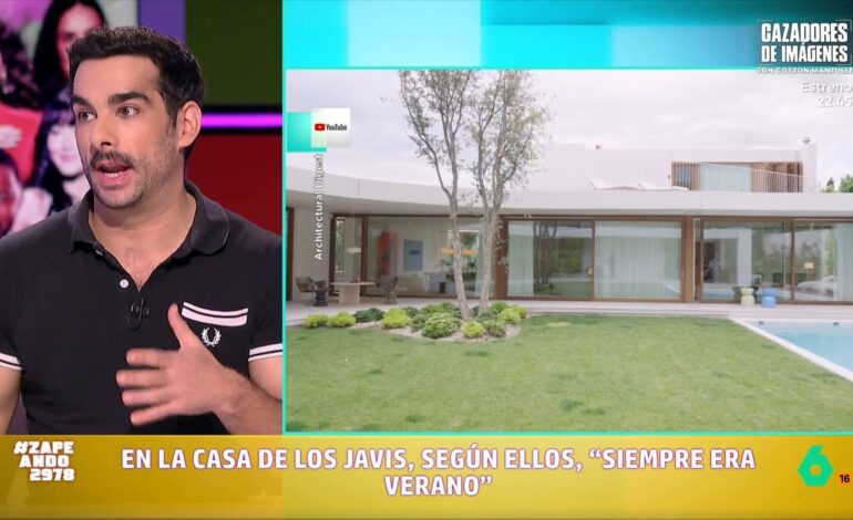 ¿Qué pasa con la casa de los Javis tras su ruptura? Juan Sanguino asegura que «Javier Calvo no va a estar solo mucho tiempo»