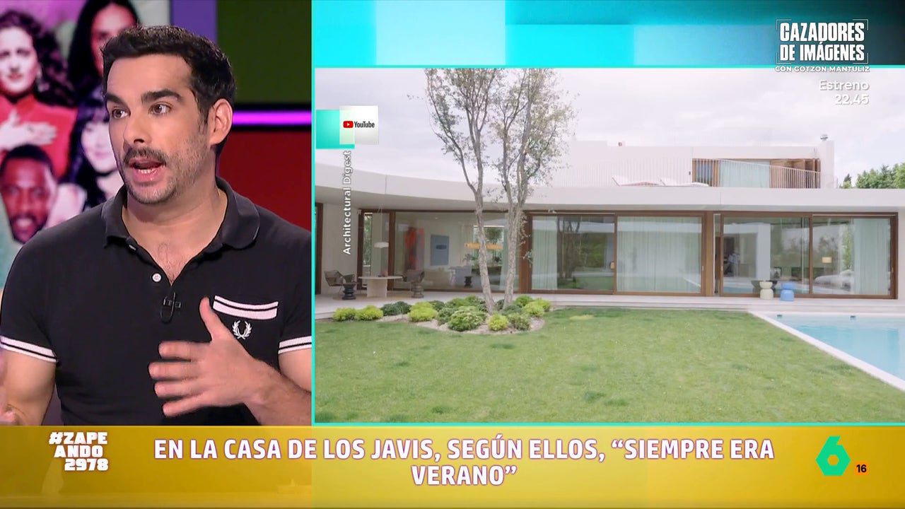 ¿Qué pasa con la casa de los Javis tras su ruptura? Juan Sanguino asegura que «Javier Calvo no va a estar solo mucho tiempo»