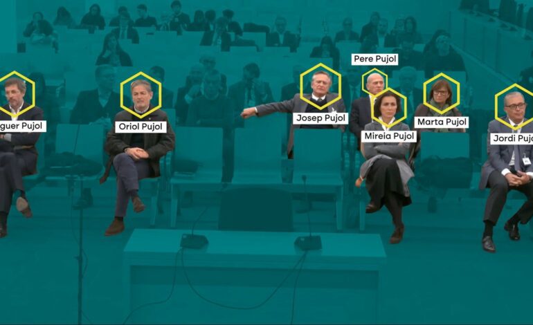 siete hijos y penas que van de los ocho a los 29 años