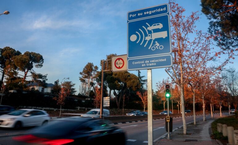 solo en 2024 la DGT recaudó más de 539 millones de euros