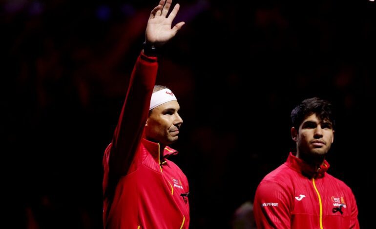 Ferrer sorprende comparando a Alcaraz con Nadal: «Son igual de…»