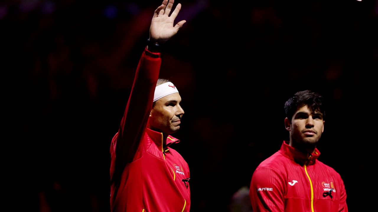 Ferrer sorprende comparando a Alcaraz con Nadal: «Son igual de…»