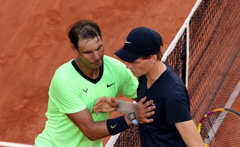 Jannik Sinner habla como nunca sobre Rafa Nadal: ojo a la mayor virtud que destaca