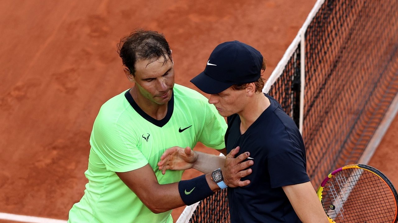Jannik Sinner habla como nunca sobre Rafa Nadal: ojo a la mayor virtud que destaca