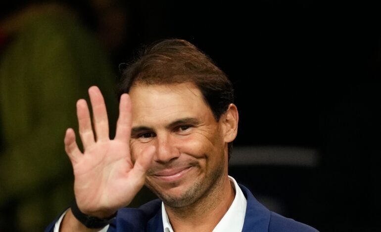 Rafa Nadal elige a los cuatro mejores tenistas de la historia… y uno puede sorprender