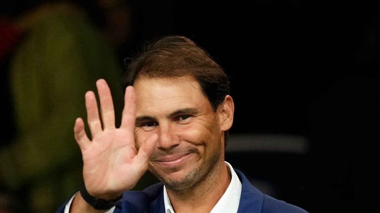 Rafa Nadal elige a los cuatro mejores tenistas de la historia… y uno puede sorprender